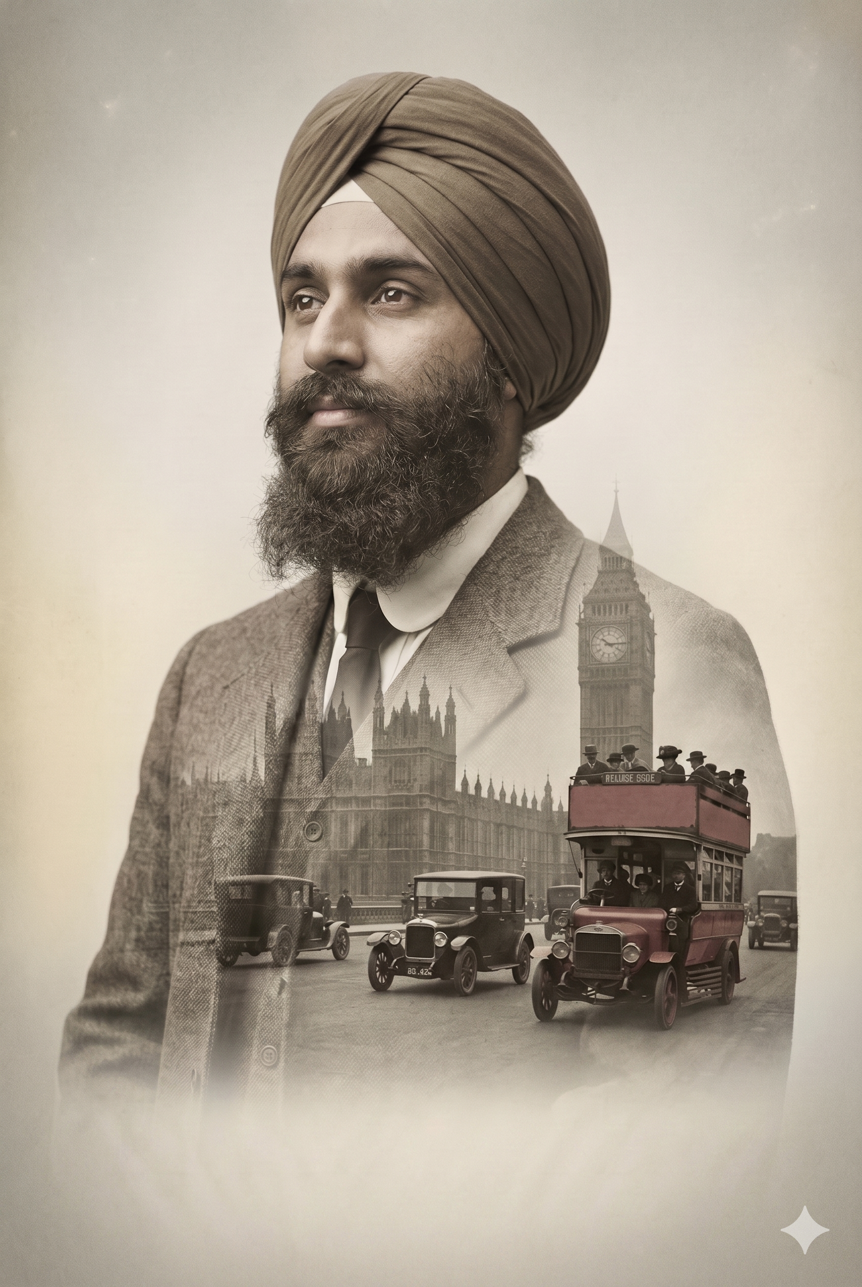 Bound for Britain Key Art