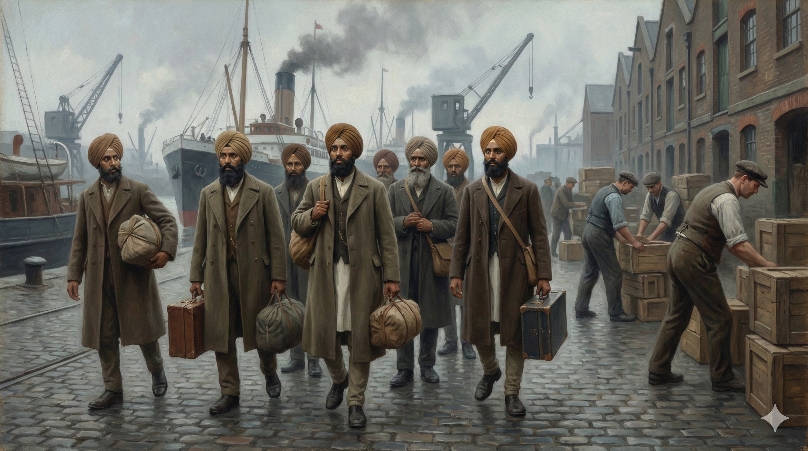 Sikhing Identity Hero